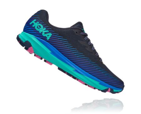 Hoka One One Torrent 2 - Sapatos De Caminhada Mulher Outer Space / Atlantis | PT-JVHYNEE